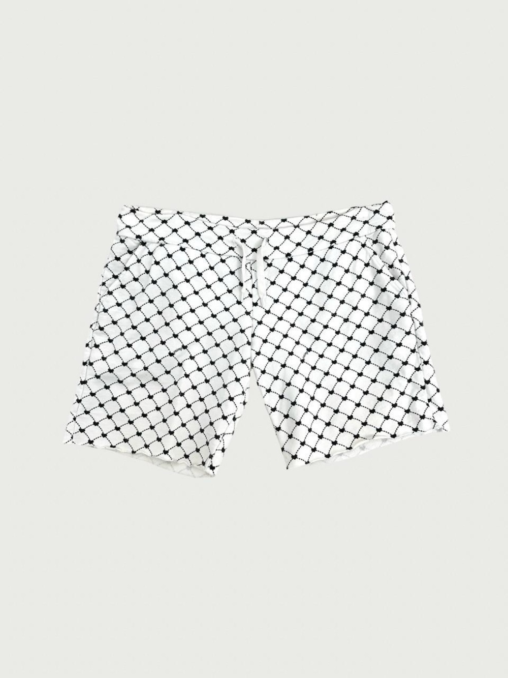 Low Rise Primp Sweat Shorts